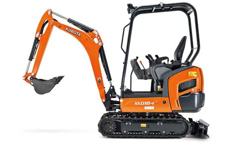 kubota 1.8 tonne excavator|kubota kx018 4 buckets.